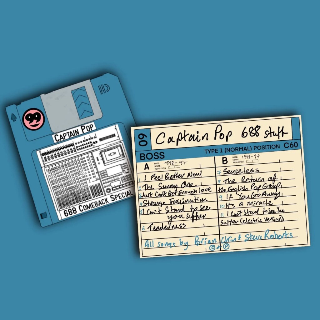Captain Pop album